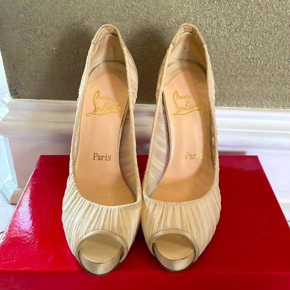 Christian Louboutin Shoes - Christian Louboutin High Heels